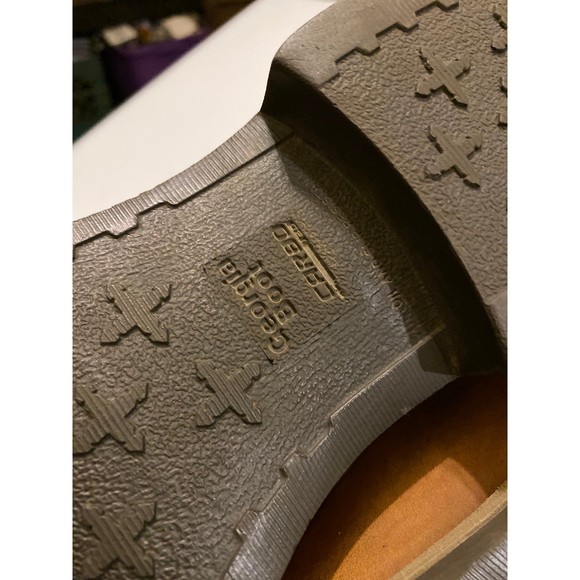 Georgia Boot Women's Carbo-Tec Pull-On Work Boot Size 6 - Picture 5 of 12